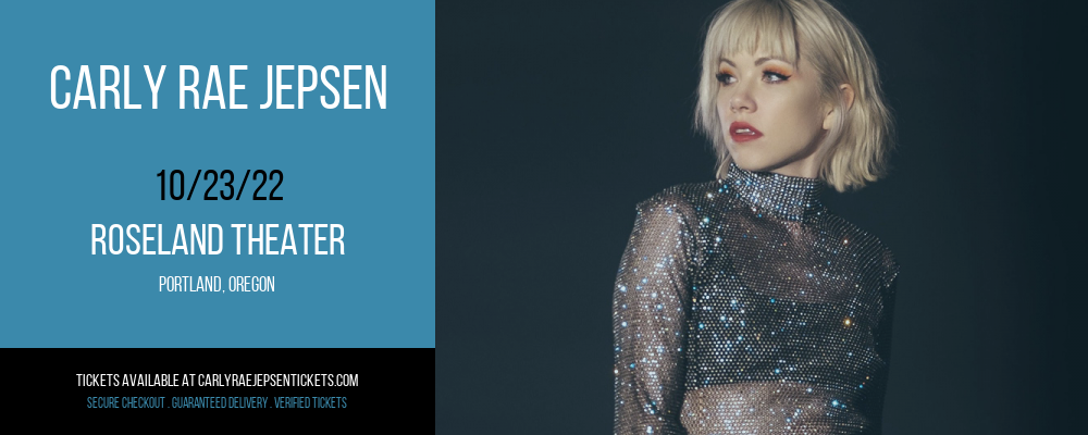 Carly Rae Jepsen at Carly Rae Jepsen Tickets tickets Carly Rae Jepsen at Carly Rae Jepsen Tickets